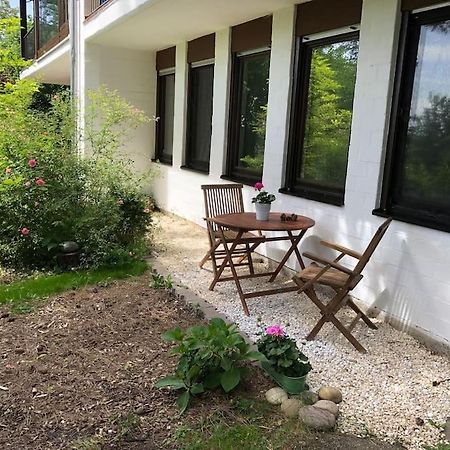 Ferienwohnung Kiefer Michelbach an Der Bilz Bagian luar foto