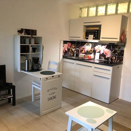 Ferienwohnung Kiefer Michelbach an Der Bilz Bagian luar foto