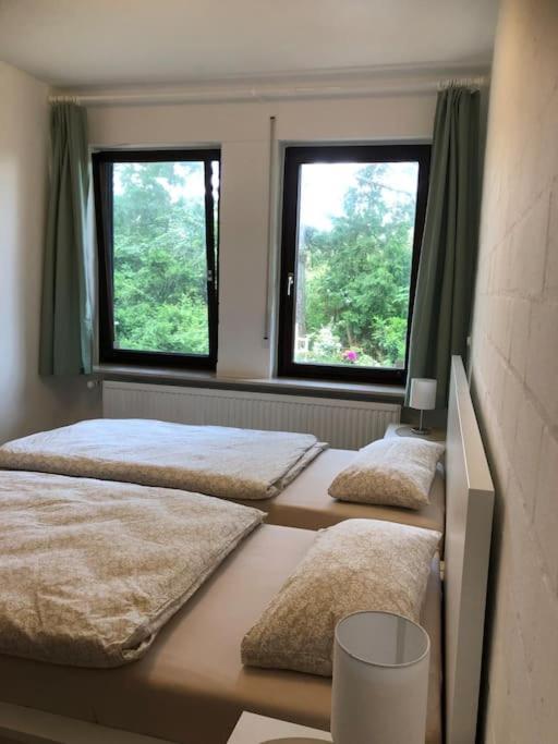 Ferienwohnung Kiefer Michelbach an Der Bilz Bagian luar foto