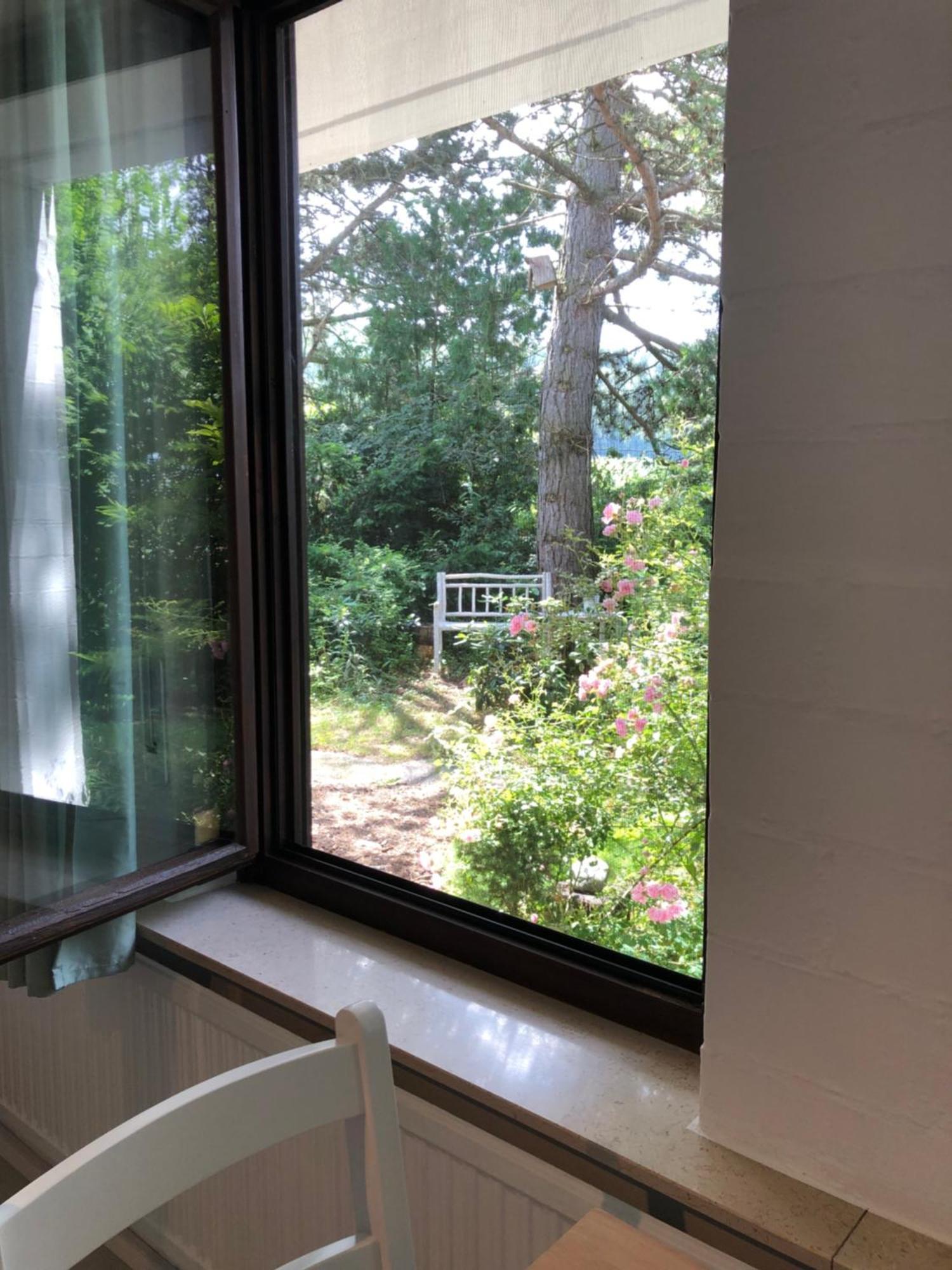 Ferienwohnung Kiefer Michelbach an Der Bilz Bagian luar foto
