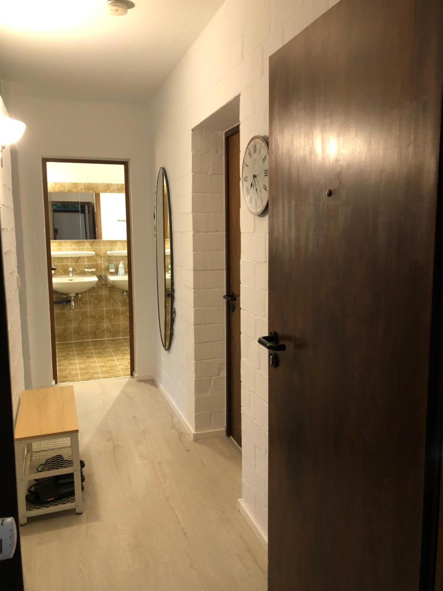 Ferienwohnung Kiefer Michelbach an Der Bilz Bagian luar foto
