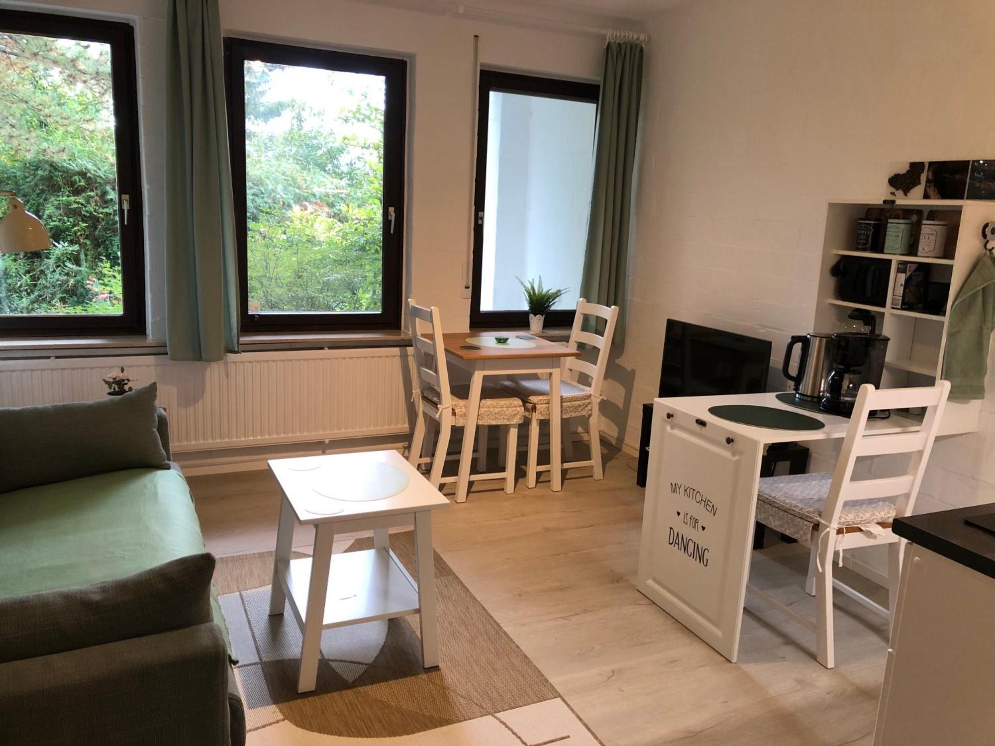 Ferienwohnung Kiefer Michelbach an Der Bilz Bagian luar foto