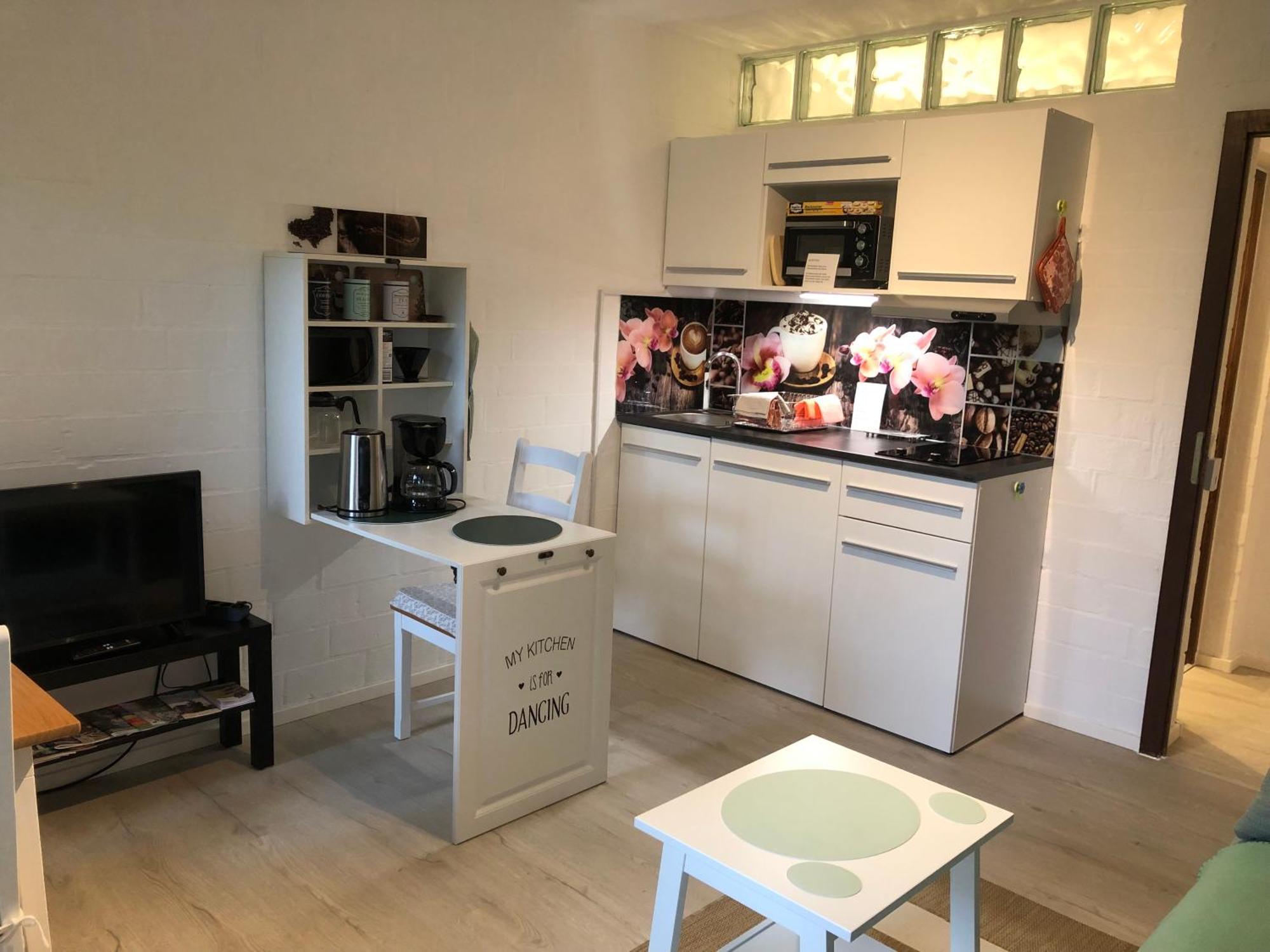 Ferienwohnung Kiefer Michelbach an Der Bilz Bagian luar foto